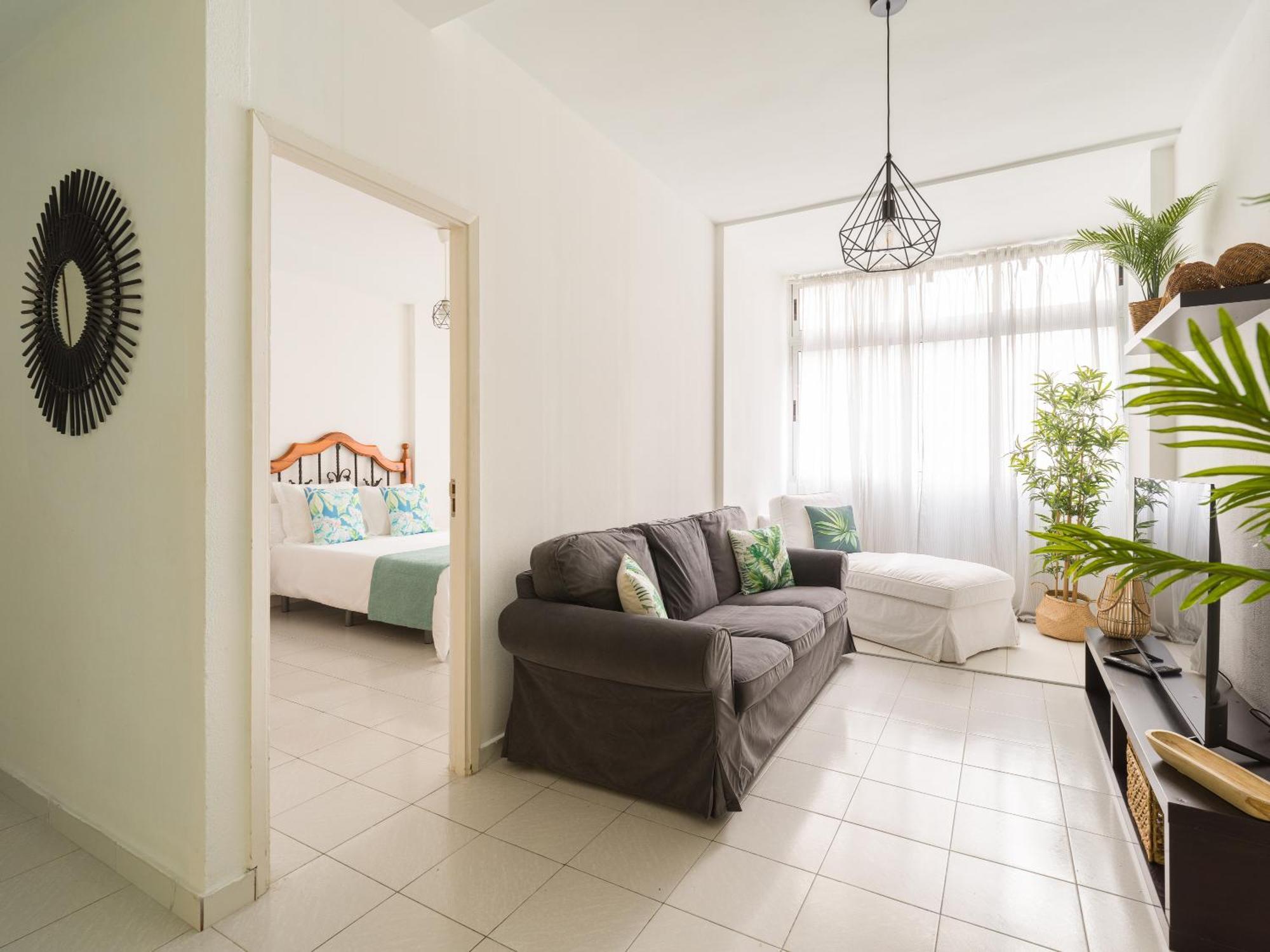 City Family Nestor De La Torre Las Palmas de Gran Canaria Zewnętrze zdjęcie